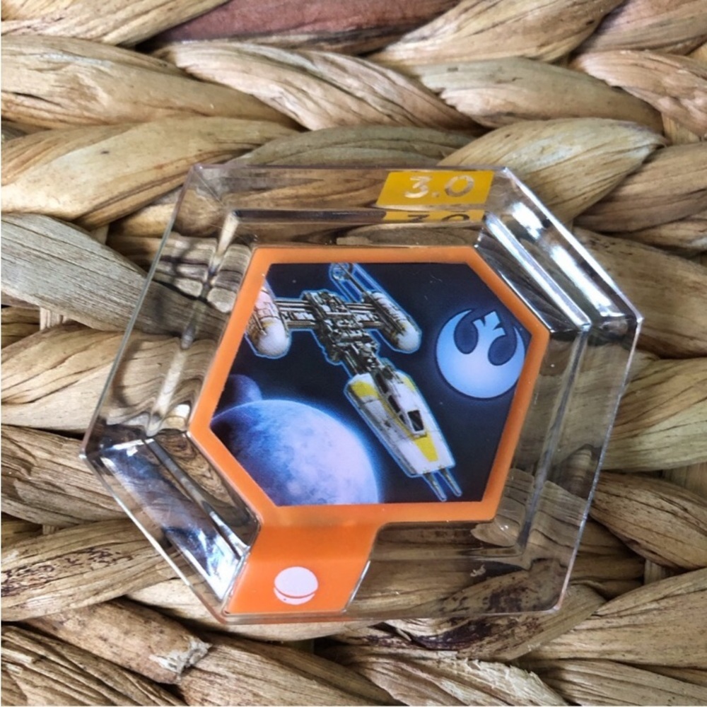 Disney Infinity: Y-Wing Starfighter (2015)
